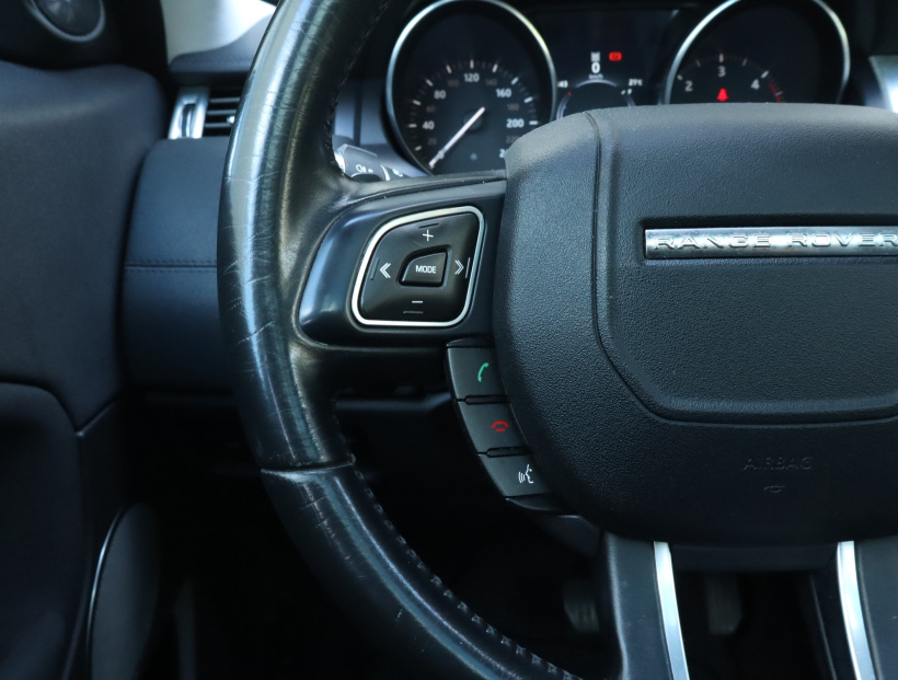 Land Rover Range Rover Evoque, 2016