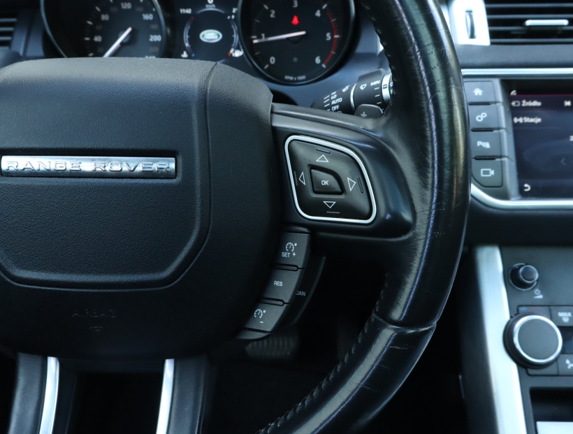 Land Rover Range Rover Evoque, 2016