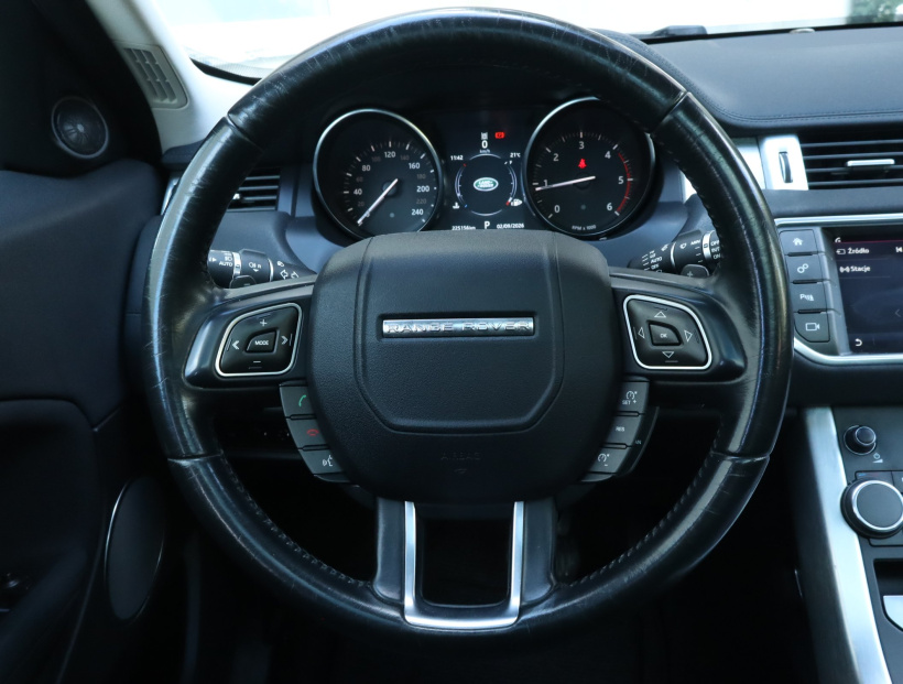 Land Rover Range Rover Evoque, 2016