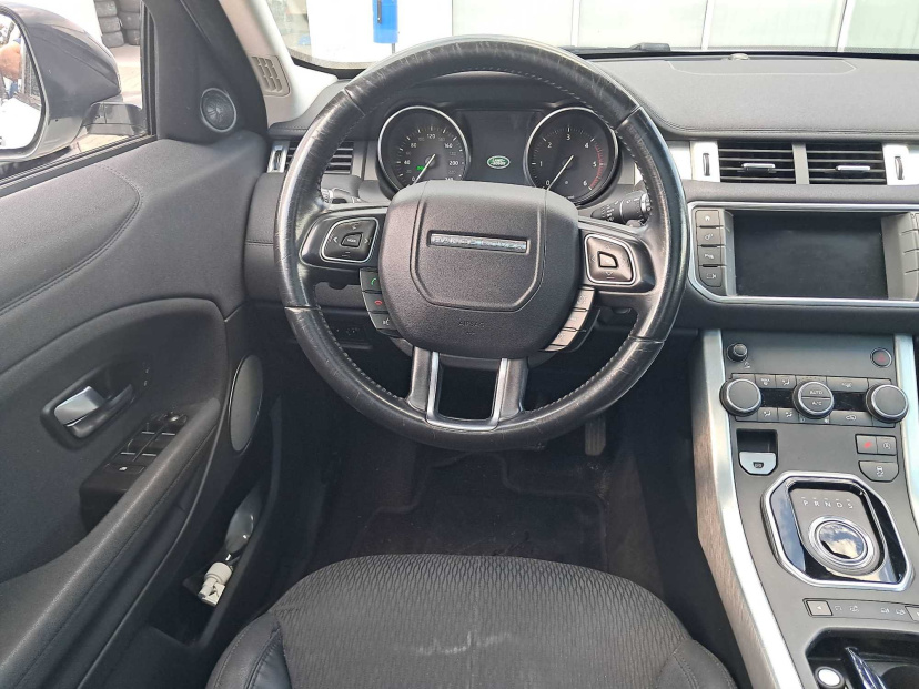Land Rover Range Rover Evoque, 2016