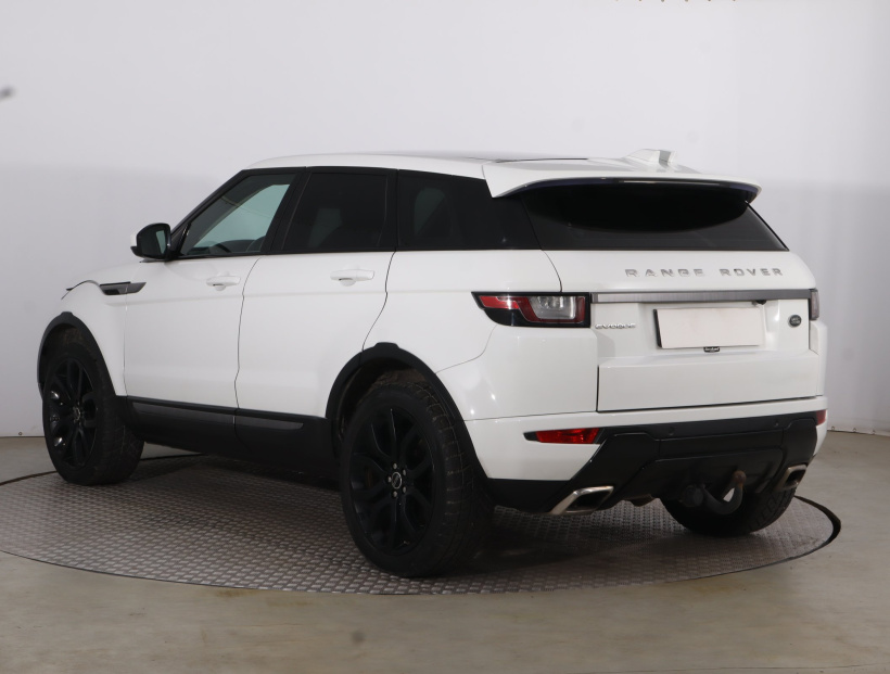 Land Rover Range Rover Evoque, 2016