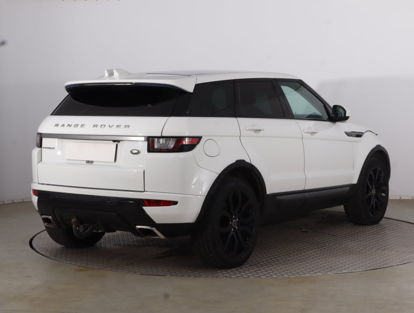 Land Rover Range Rover Evoque, 2016