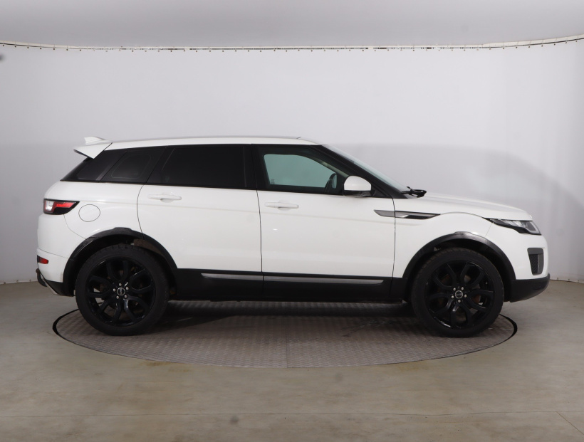 Land Rover Range Rover Evoque, 2016