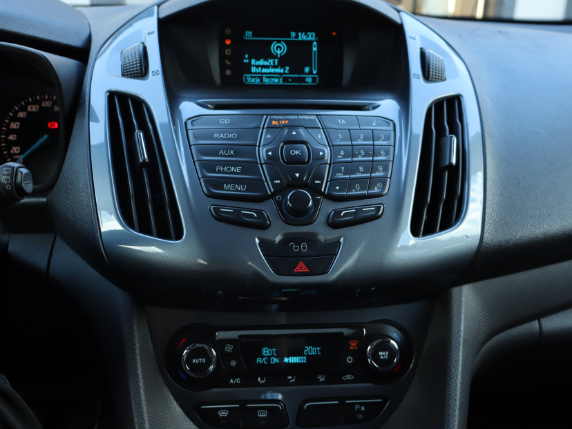 Ford Tourneo Connect, 2014