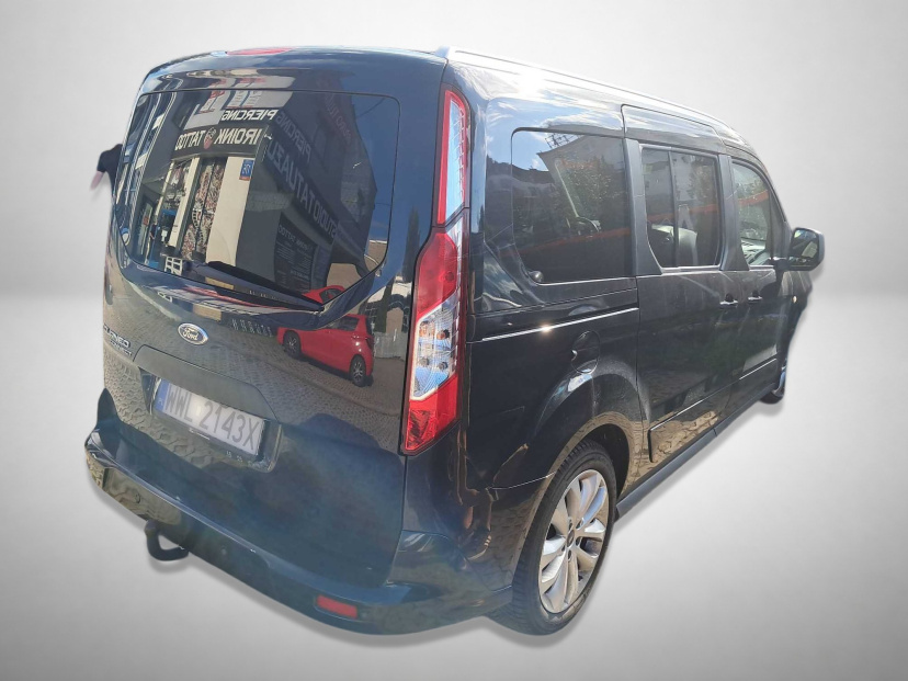 Ford Tourneo Connect, 2014