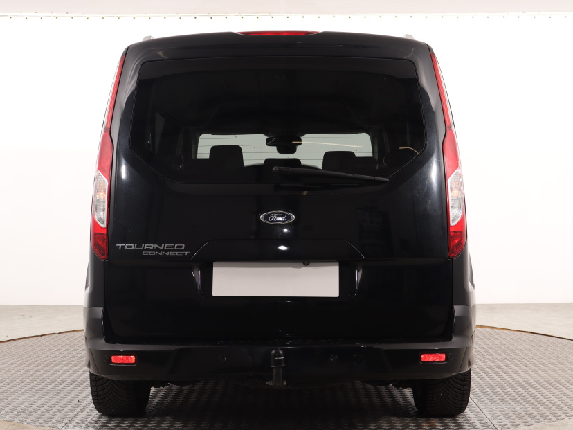 Ford Tourneo Connect, 2014