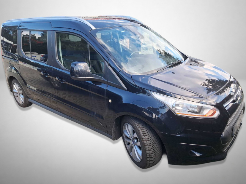 Ford Tourneo Connect, 2014