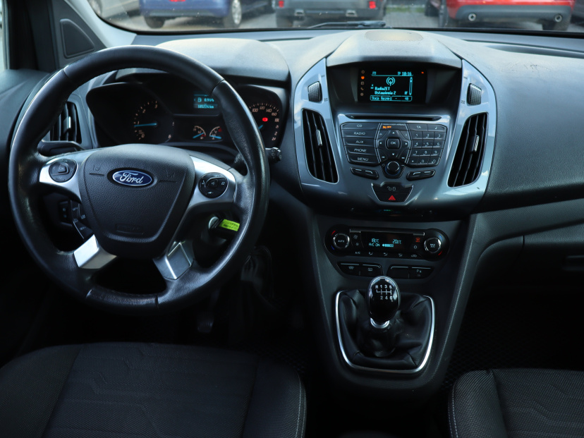 Ford Tourneo Connect, 2014