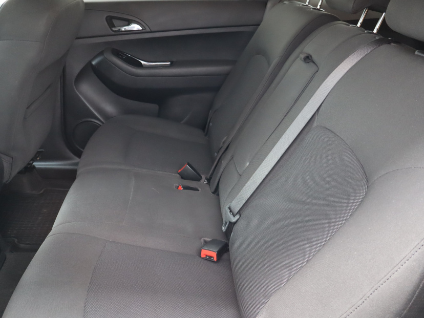 Chevrolet Orlando, 2012