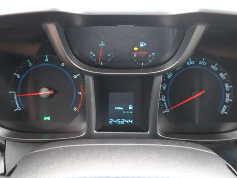 Chevrolet Orlando, 2012