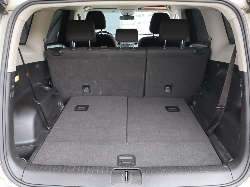 Chevrolet Orlando, 2012