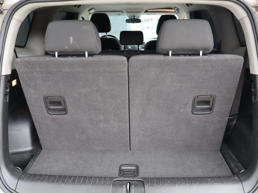 Chevrolet Orlando, 2012