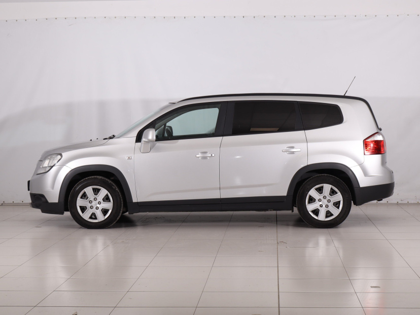 Chevrolet Orlando, 2012