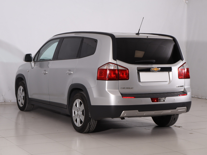 Chevrolet Orlando, 2012