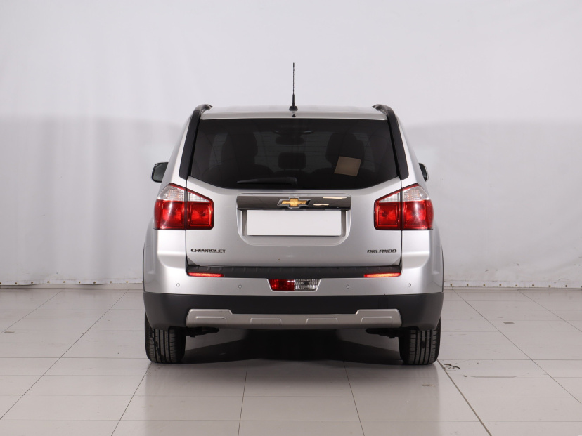 Chevrolet Orlando, 2012