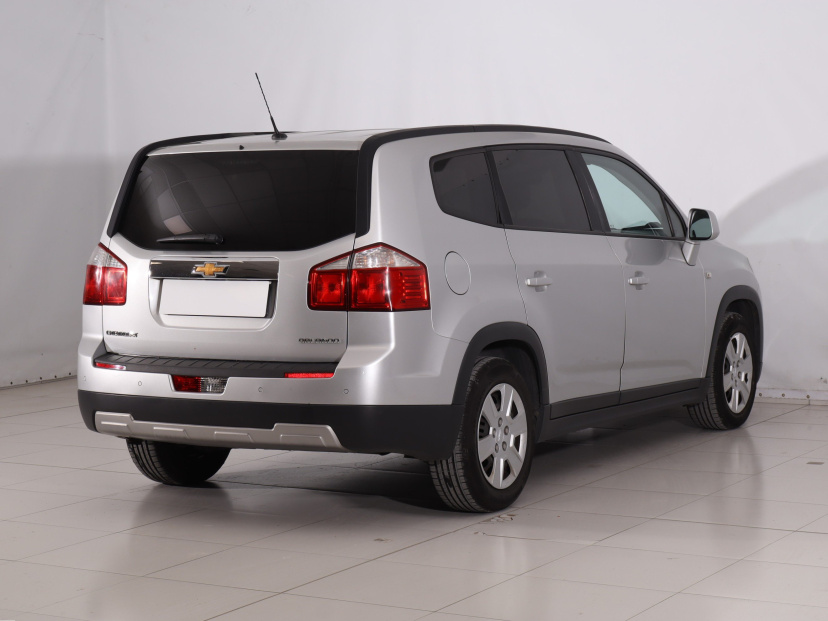 Chevrolet Orlando, 2012