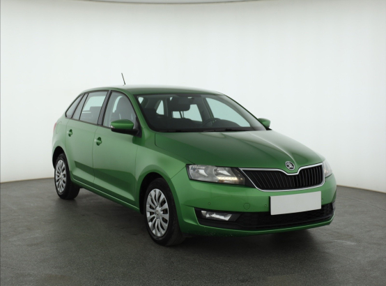 Škoda Rapid Spaceback