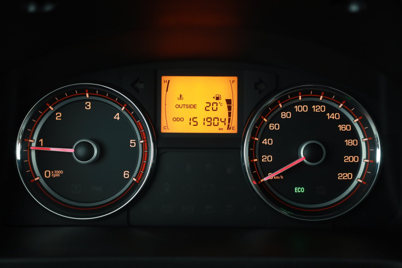 SsangYong Korando, 2014