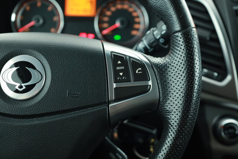 SsangYong Korando, 2014
