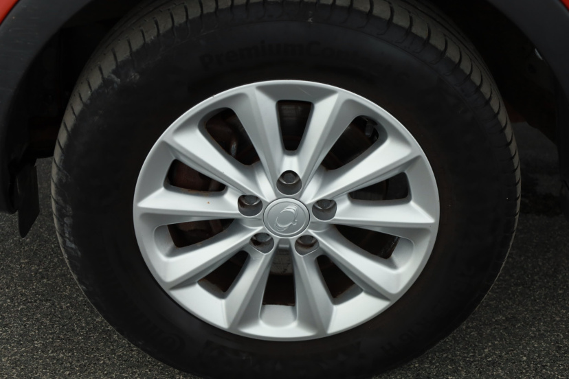 SsangYong Korando, 2014