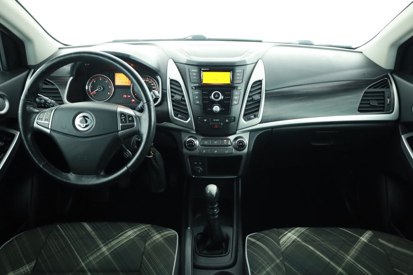 SsangYong Korando, 2014