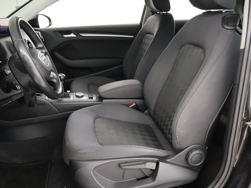 Audi A3, 2013