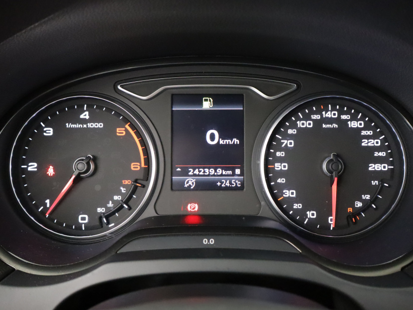 Audi A3, 2013