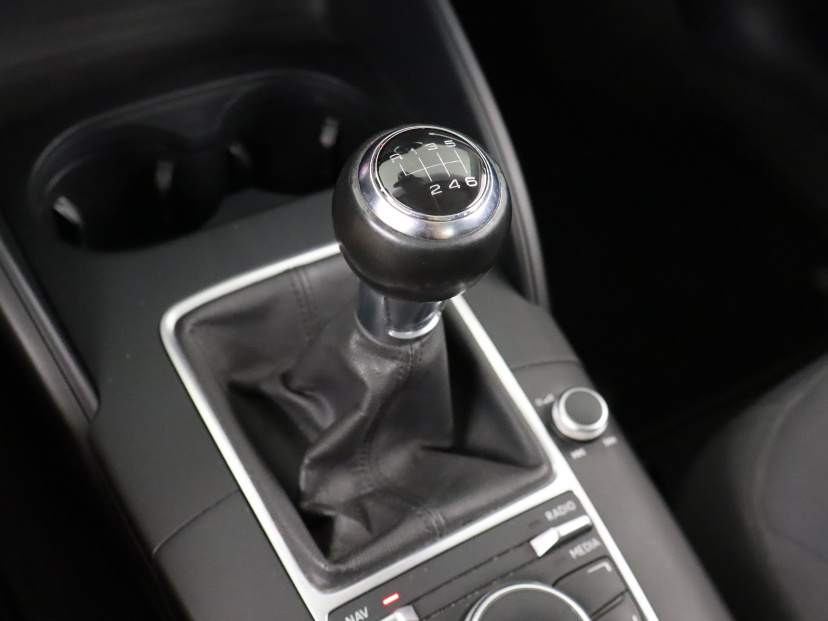 Audi A3, 2013