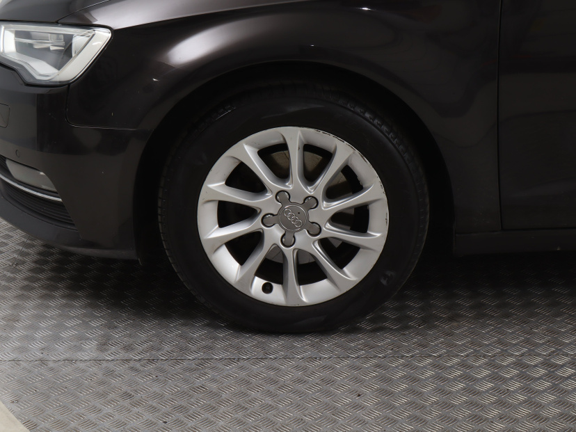 Audi A3, 2013
