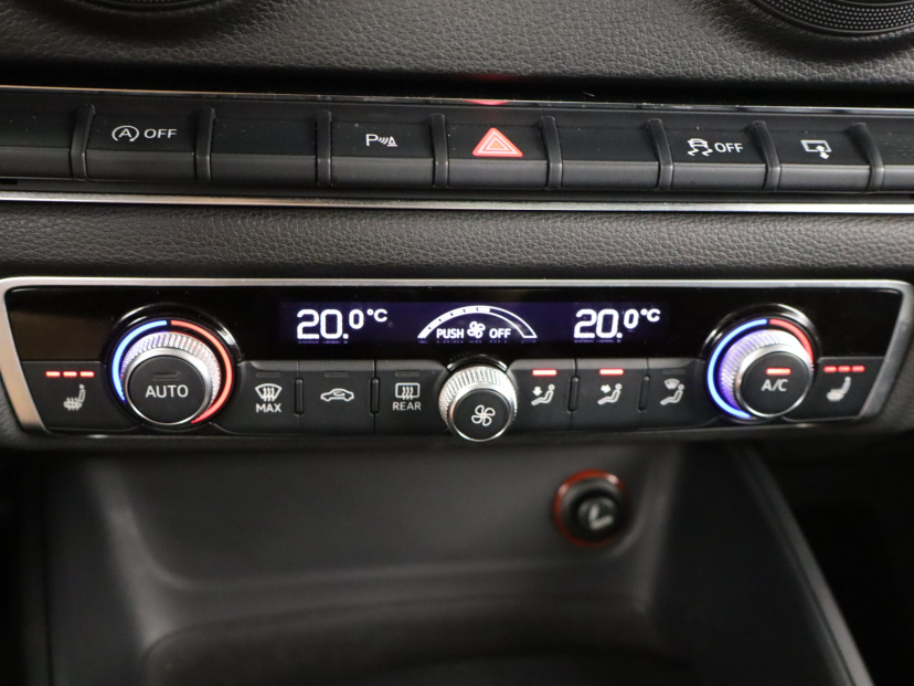 Audi A3, 2013