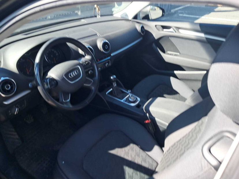 Audi A3, 2013
