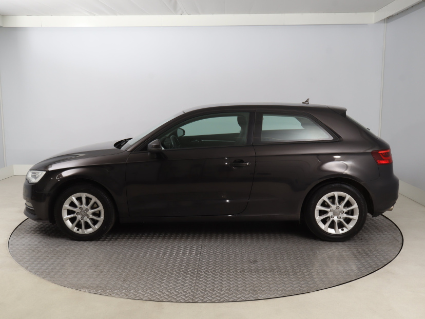 Audi A3, 2013