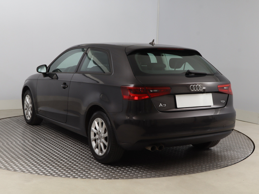 Audi A3, 2013