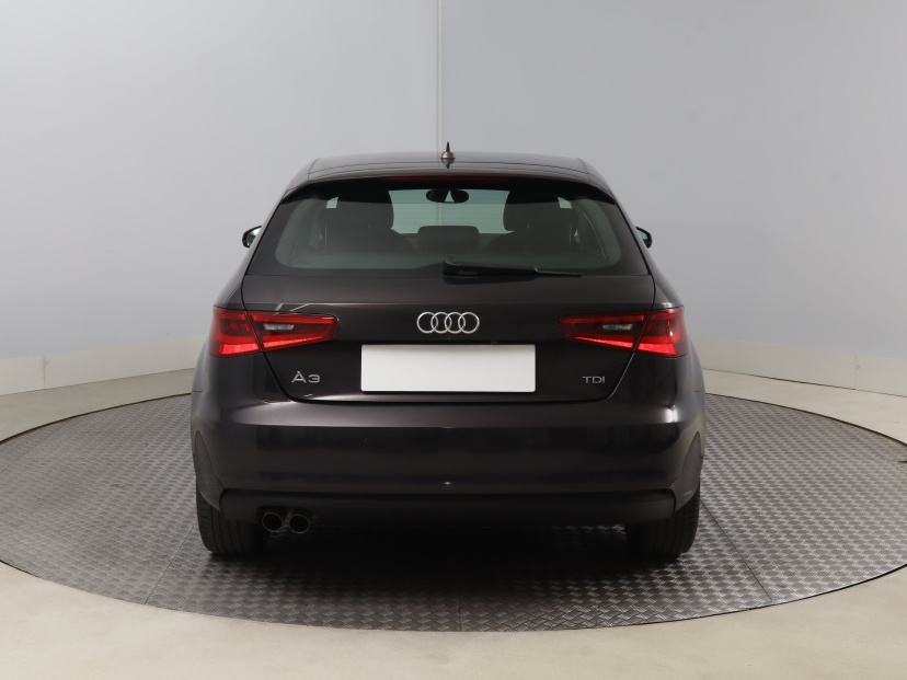 Audi A3, 2013