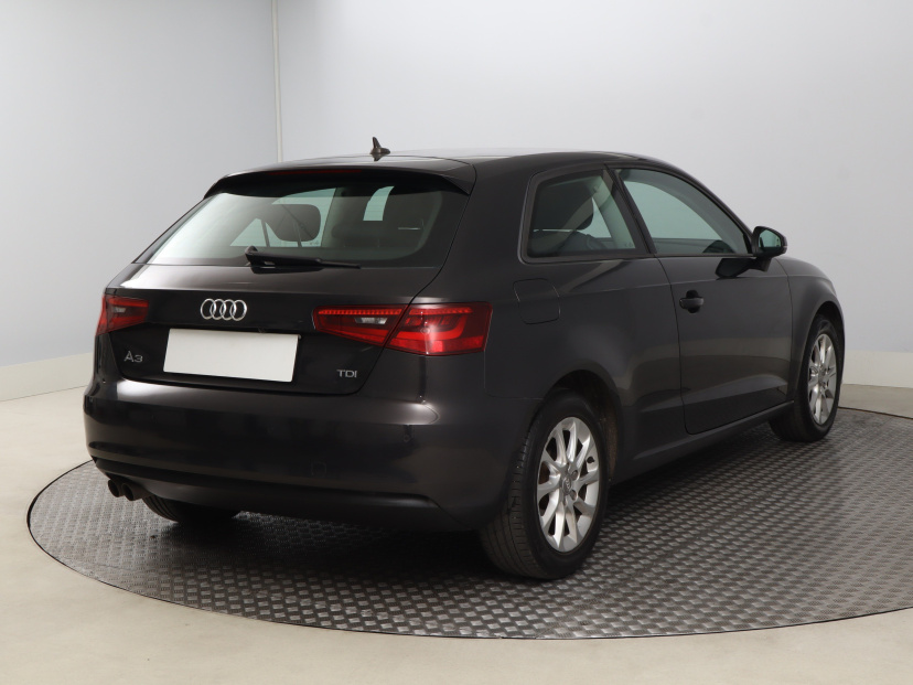 Audi A3, 2013