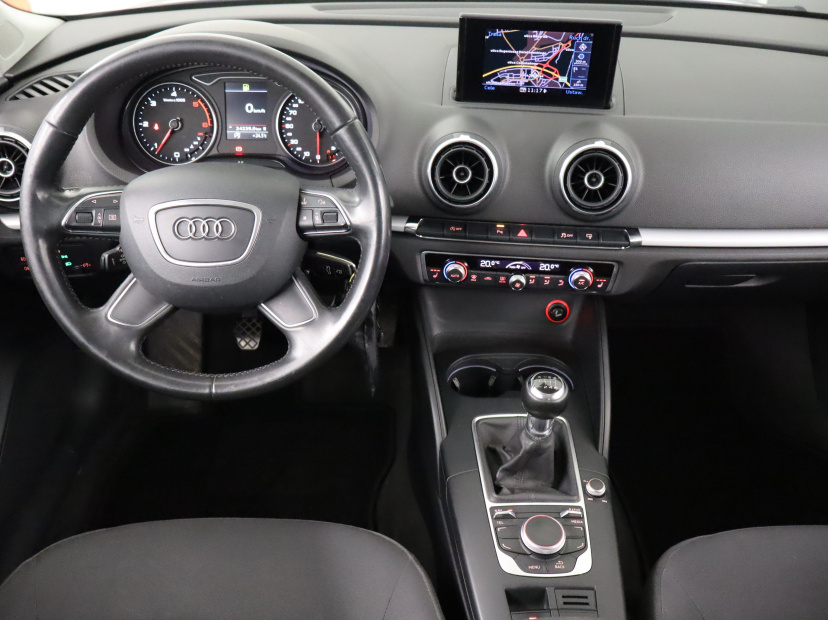 Audi A3, 2013