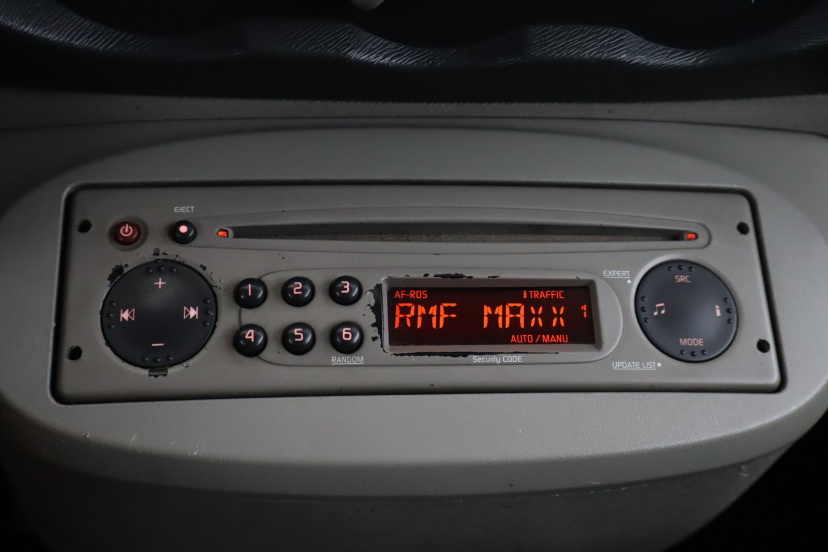 Renault Twingo, 2007