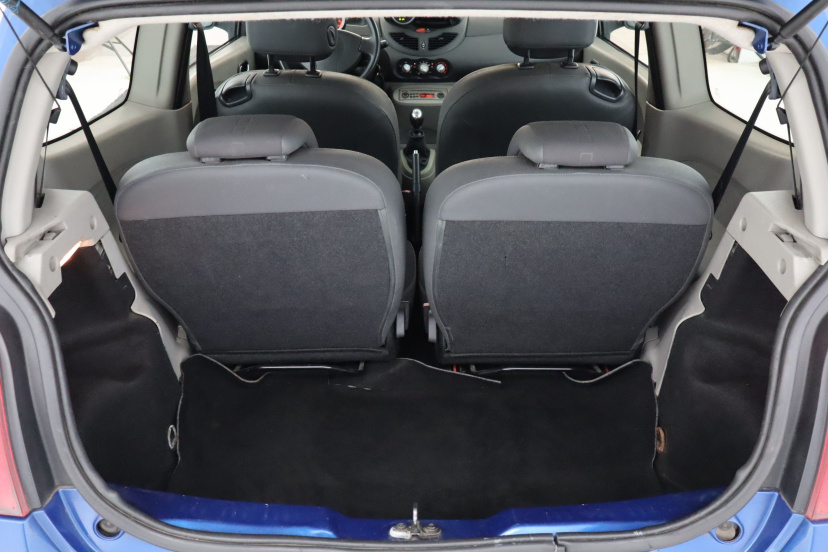 Renault Twingo, 2007