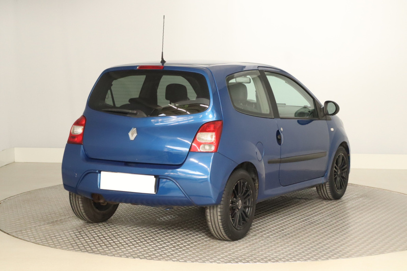 Renault Twingo, 2007