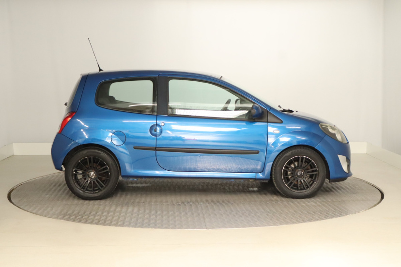 Renault Twingo, 2007