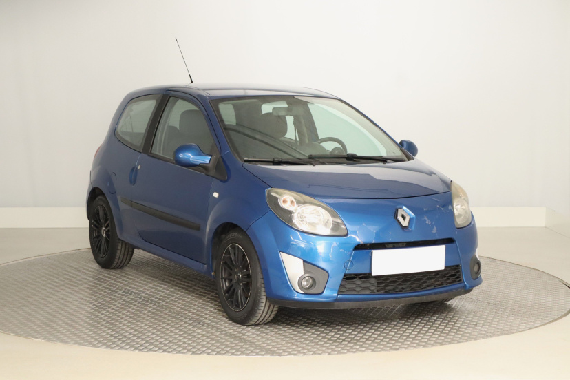Renault Twingo, 2007