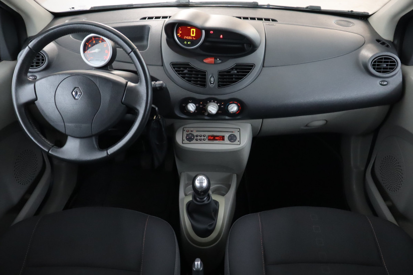 Renault Twingo, 2007