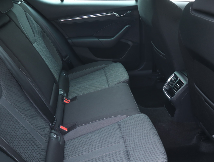 Škoda Octavia, 2023