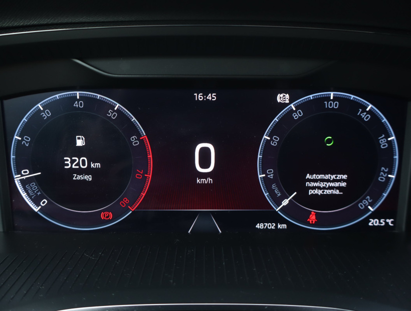 Škoda Octavia, 2023