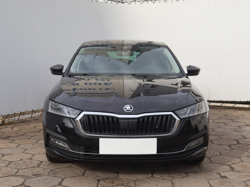 Škoda Octavia, 2023