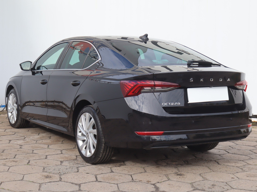 Škoda Octavia, 2023