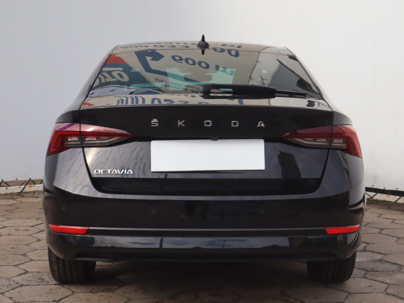 Škoda Octavia, 2023