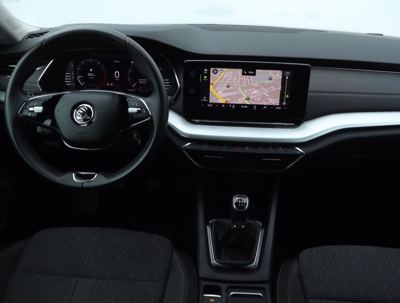Škoda Octavia, 2023