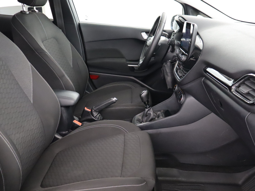 Ford Fiesta, 2022