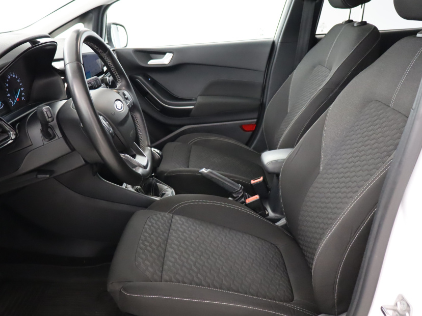 Ford Fiesta, 2022